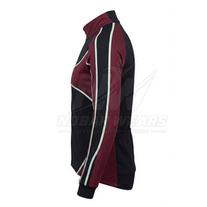 Chaqueta Deportiva Funcional para Ciclismo con Tejido Exterior Ligero, Cierre Completo con Cremallera, Paneles Transpirables y Protección Contra el Viento - Product Image 5