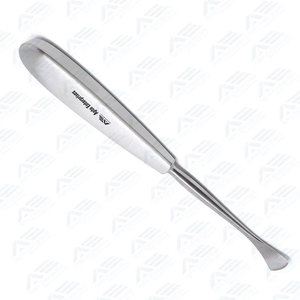 Instrument chirurgical orthopédique de qualité supérieure en acier inoxydable ultra-fin – Offre promotionnelle sur l'élévateur spinale Cobb - Product Image 3