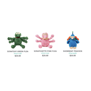 FuzzYard Plush Toy for Pets Brienne - Product Image 3
