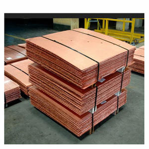 ทองแดงแคโทดอิเล็กโทรไลต์เกรดพรีเมียม ความบริสุทธิ์ 99.99 เปอร์เซ็นต์ ผู้จัดจำหน่ายรายใหญ่สำหรับผู้ซื้อในอุตสาหกรรมและผู้นำเข้า - Product Image 6