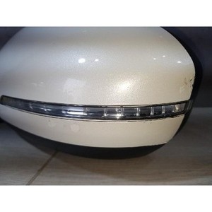 Espejo Retrovisor Lateral Izquierdo Usado OEM 876102T520AS para Optima 2013-2016 - Product Image 3