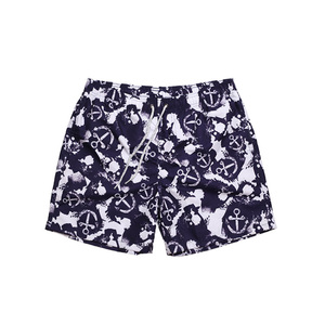 Pakistan Manufacturer Beach Shorts Private Label Beach Shorts New Design Beach Shorts for Men - Product Image 2