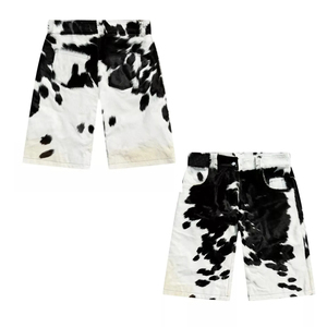 High Quality Best Selling Men Cowhide <b>Shorts</b> Training Wear High Quality Quick Dry Breathable Outdoor Cowhide <b>Shorts</b> - Product Image 2