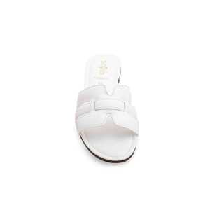 Pantoufles de sport formelles blanches FR8056 - Product Image 1