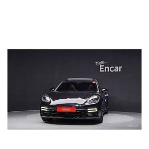 Edición Platino para Porsche Panamera 2.9 AWD Modelo Noviembre 2023 con 55,510 km, Volante a la Izquierda, Asientos de Cuero, Cámara Trasera - Product Image 3