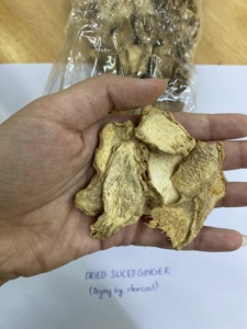 Tranches de gingembre séché en gros | Couleur jaune et odeur puissante pour l'extraction - Product Image 5