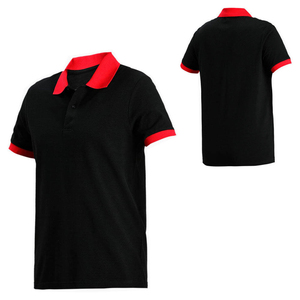 Polos pour hommes respirants, à séchage rapide, style tendance, sur mesure, coupe ajustée, best-sellers - Product Image 3