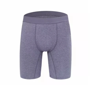 Wholesale 2025 New Men Underwear Top Selling Workout Breathable Sale Made Pakistan SALUBRIOUS SPORTS 100% Cotton High Quality - Product Image 6