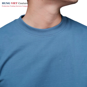 Fabricante de Ropa de Algodón de Vietnam, Envío Directo a Laos, Impresión de Logotipo Personalizado - Product Image 4