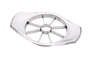 Máy cắt táo với lưỡi thép không gỉ sắc nét và tay cầm dễ dàng để cắt trái cây nhanh chóng trong sử dụng nhà bếp - Product Image 4