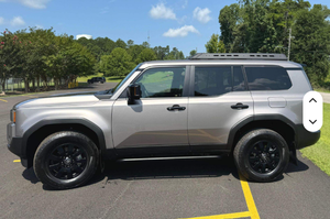 Toyota Land Cruiser First Edition d'occasion 2024 - Product Image 3