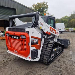 Chargeuse compacte Bobcat T86 de haute qualité, en bon état de marche, à vendre - Product Image 3