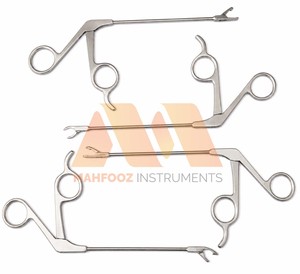 ชุดเครื่องมือคีบดึงไหมเย็บแผล Mahfooz Instruments จำนวน 4 ชิ้น สำหรับศัลยกรรมกระดูกและข้อ ได้รับการรับรองมาตรฐาน CE ISO13485 - Product Image 3
