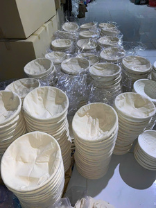 Wholesale Vietnam Rattan <b>Bread</b> Proofing <b>Basket</b> 10 Inch Oval Cane Banneton. - Product Image 6
