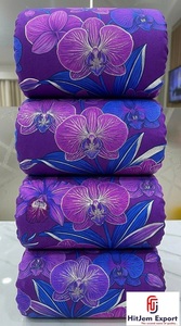 Custom Soft Polyester Digital Printed Fabric Manufacturer for Garments Fashion Apparel and DIY Projects - Product Image 4