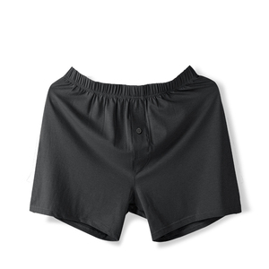 Calzoncillos Boxer para Hombre, Cómodos, Transpirables, Estilo Holgado, Cintura Elástica, Ligeros, Diseño para Usar en Casa - Product Image 3