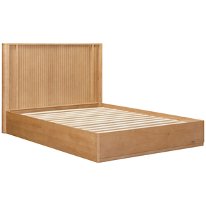 คอลเลคชั่น LINEAR RANGE ราคาโรงงาน เตียงนอนไม้ดีไซน์หรูหรา เฟอร์นิเจอร์ห้องนอน ผู้ผลิตจากเวียดนาม - Product Image 1