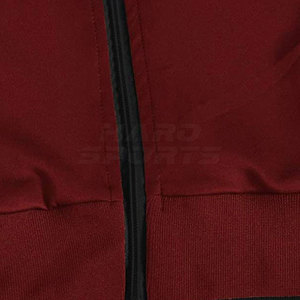 ชุดวอร์มผู้ชายแบบระบายอากาศได้ชุดวอร์มของผู้ชายมาใหม่ผู้ผลิตระดับมืออาชีพ - Product Image 6