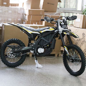 Nouveauté - Moto tout-terrain électrique Ultra Bee Black Edition 2024 - Surround - 74V 12500W - Product Image 5