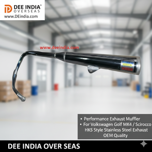 ท่อไอเสียสแตนเลสสตีลแบบ HKS สำหรับรถยนต์แต่ง ขนาดปากเข้า 2.5 นิ้ว / 3 นิ้ว - Product Image 3