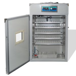 Incubatrice Automatica di Alta Qualità per 440 Uova con Rotazione Automatica, Controllo Preciso di Temperatura e Umidità, Progettata per Vassoi per Pollame - Product Image 2