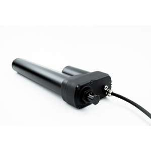 Aktuator linier YH8-524E tugas berat, lift pelacak kapal tenaga surya 5000N 500mm tahan air DC 12V 280W 55mm/s kecepatan untuk - Product Image 1