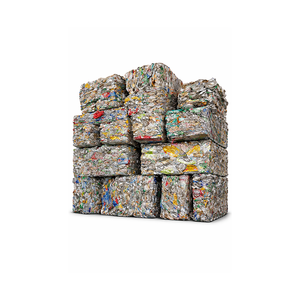 Suministro a granel de chatarra de aluminio UBC ecológica, material de latas recicladas, envío rápido - Product Image 3