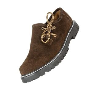 Nueva Llegada: Zapatos Tradicionales Alpinos para Hombre, Calzado de Lederhosen para Festivales, Eventos, Uniformes y Tiendas de Disfraces - Product Image 3