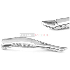 Forceps 150 Universal Dental Extraction Forceps for Upper Cuspids Bicuspids and Roots Stainless Steel Oral Surgery Instrument - Product Image 1