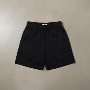 Pantalones Cortos de Malla Transpirable de Alta Calidad al por Mayor, Personalizados, Lisos, 100% Poliéster, Estilo Urbano, Elásticos, Casuales, Digitales - Product Image 1