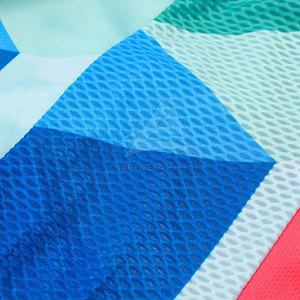 Custom Sublimation Printed Stylish Fit <b>Cycling</b> Jersey High Elastic Fabric For Comfortable Ride And Sports Performance Use - Product Image 4