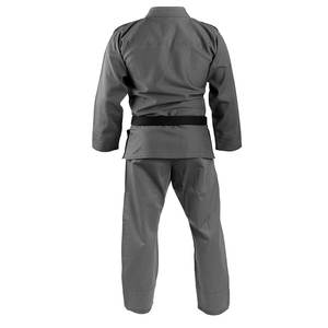 Venta al por Mayor Directa de Fábrica, Novedad 2026, Ropa de Jiu Jitsu para Hombre de Primera Calidad, 100% Algodón, Transpirable, Ligera y Personalizable - Product Image 2