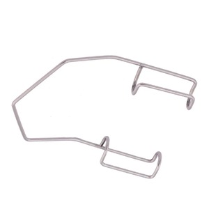 เครื่องถ่างตาแบบใช้ครั้งเดียวสำหรับการผ่าตัดตา MayoMed ทำจากเหล็ก - Product Image 1