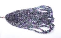 Seltene Alexandrit-Glattperlen oval 5x7-6x8 mm, Alexandrit-Edelsteinperlen 16 Zoll, Alexandrit-Ovalperlen für die Schmuckherstellung, Großhandel