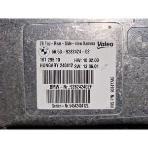โมดูลควบคุมกล้องมองหลังรถยนต์ซีรีส์ 7 ปี 2009-2015 มือสอง ของแท้ OEM 6653928242402 - Product Image 2