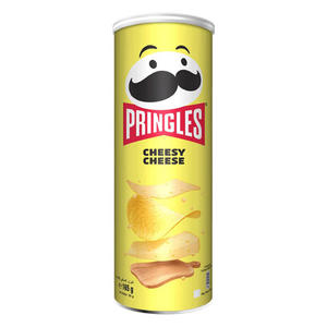 PRINGLESS ORIGINAL 169g / PRINGLESS CHEESY CHEESE - Product Image 1