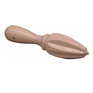 Exprimidor de Limones de Madera Ecológico Premium, Exprimidor Manual de Cítricos con Agarre Suave, Accesorio de Cocina - Product Image 5