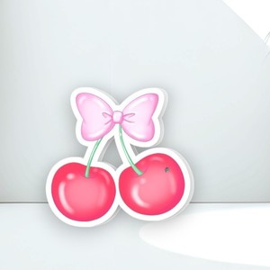 แผ่นอะคริลิคสำหรับต่อขนตา LoveCherry คุณภาพสูง สีชมพู รูปโบว์ หัวใจ ผีเสื้อ วงกลม อุปกรณ์เสริมความงาม - Product Image 1