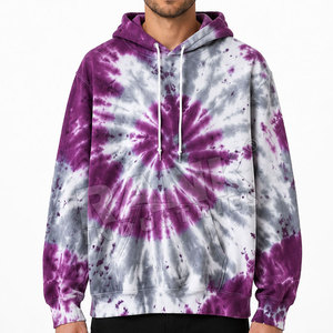 Wholesale Basics Cotton Blended Customized Size Most Popular Design Men <b>Tie</b> <b>Dye</b> <b>Hoodies</b> Premium Quality Men <b>Tie</b> <b>Dye</b> <b>Hoodies</b> - Product Image 4