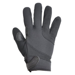 Guantes Tácticos de Cuero con Pantalla Táctil, Resistentes a Cortes, Resistentes a Pinchazos, para Entrenamiento, Patrulla y Búsqueda - Product Image 2