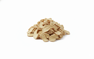 Venta al por mayor de rodajas de jengibre amarillo de alta calidad para la elaboración de té, suministro a granel - Product Image 5
