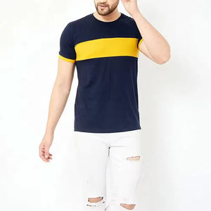 Camiseta de Hombre de Súper Calidad, 100% Poliéster, Corte Holgado, Cómoda, con Diseño Sólido, Precio Económico - Product Image 5