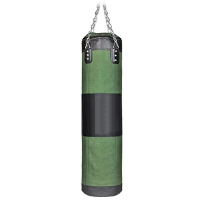 Équipement sportif, sacs de frappe pour la boxe, design personnalisé avec logo, Muay Thai, sacs de frappe lourds pour la boxe, MMA, fitness, AI-PB-611 - Product Image 1