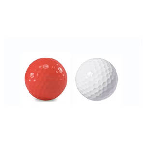 Pelotas de golf de goma personalizables con logo, listas para eventos promocionales, regalos corporativos, acabado de alta calidad - Product Image 6