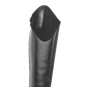 Bottes d'équitation en cuir faites à la main pour femmes, durables, élégantes, confortables, style extérieur, bottes d'équitation longues de qualité supérieure - Product Image 4