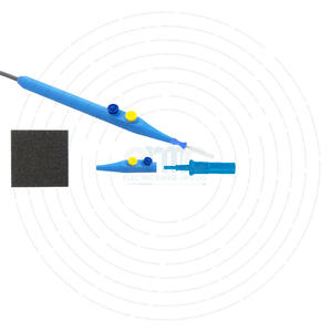 Instrumentos Quirúrgicos Bipolares Electroquirúrgicos de Un Solo Uso de Alta Calidad, Lápices con Limpiador de Puntas para Neurocirugía, Incluyendo Pinzas - Product Image 6