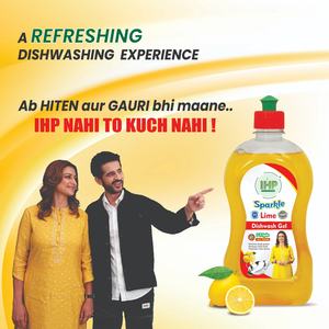 Juego al por Mayor de 4 Botellas de 250 ml Cada Una de Gel Lavavajillas Ecológico a Base de Plantas y Biodegradable para Marcas Minoristas Sostenibles - Product Image 6