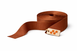 ริบบิ้นโกรเกรนทอแบบกันหดขนาด 15 มม. คุณภาพพรีเมียม ผลิตจากโพลีเอสเตอร์ 100% สำหรับตกแต่งเสื้อผ้า ห่อของขวัญ งานฝีมือ และบรรจุภัณฑ์ - Product Image 3