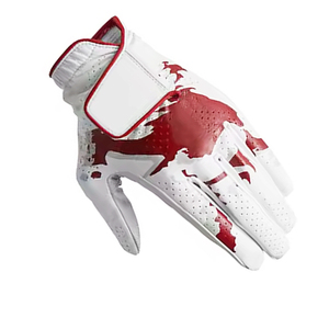 Premium Cabretta Leather Golf <b>Glove</b> Custom Logo High-Grip Soft Feel Professional Player Grade Golf Training <b>Gloves</b> Manufacturer - Product Image 5