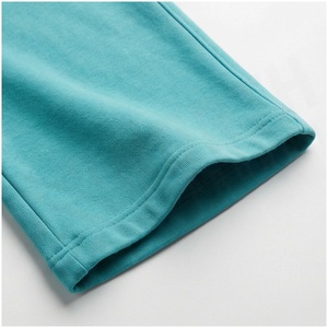 Conjunto de 2 Piezas de Sudadera con Capucha y Pantalones Deportivos de Felpa de Peso Medio 100% Algodón para Mujer, Estilo Vintage, para Otoño e Invierno - Product Image 6